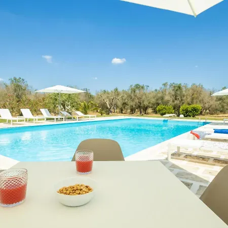 Topazio By Interhome Villa