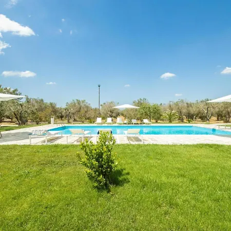 Topazio By Interhome Villa Sanarica