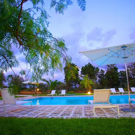 Topazio By Interhome Villa Sanarica