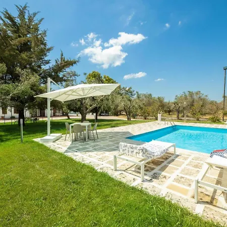 Topazio By Interhome Sanarica